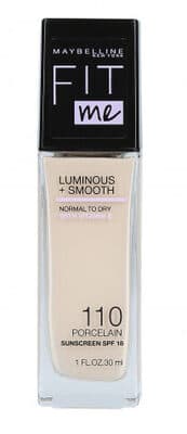 Fit me foundation