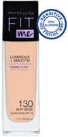 Foundation Fit Me Buff Beige 130