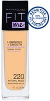 Foundation Fit Me Natural Beige 220