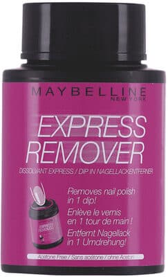 Maybelline Express Remover Neglelakkfjerner