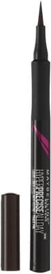 Maybelline New York Eye Studio Hyper Precise All Day Liner 001 Forest Brown Eyeliner