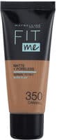 Maybelline Foundation Fit Me Caramel 350