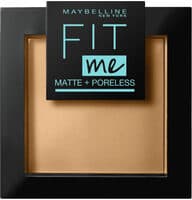 Maybelline Powderer Matte & Poreless Caramel 350