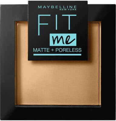 Maybelline Powderer Matte & Poreless Caramel 350