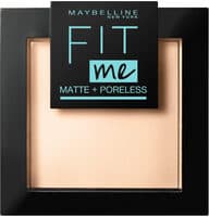 Maybelline Powderer Matte&Poreless Classic Ivory 105
