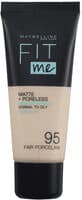 Maybelline Foundation Mat.&Porel.Fair Porcelain