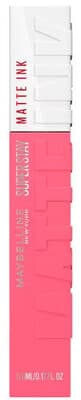 Maybelline New York SuperStay Matte Ink 125 Inspirer Lipstick