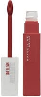 Maybelline New York SuperStay Matte Ink 130 Self-Starter Lipstick