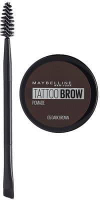 Maybelline Brow Tattoo Pomade Dark Brown 5