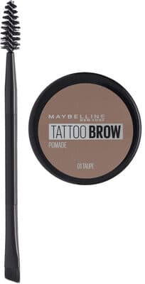 Maybelline Brow Tattoo Pomade Taupe 1