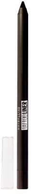 Maybelline New York Tattoo Liner 900 Deep Onyx Automatic Gel Pencil
