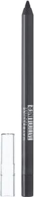 Maybelline New York Tattoo Liner 901 Intense Charcoal Automatic Gel Pencil