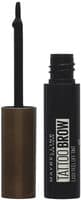 Maybelline Brow Tattoo Peel-Off Ash Brown 25