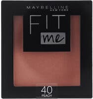 Maybelline Blush Fit Me Peach 40
