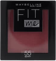 Maybelline Blush Fit Me Berry 55