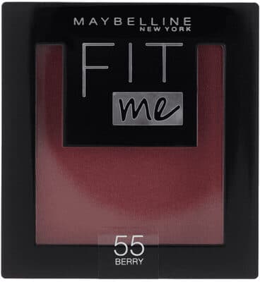 Maybelline Blush Fit Me Berry 55