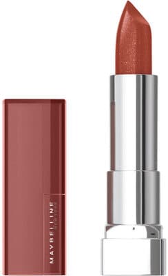 Maybelline Lipstick Color Sense Copper Charge 166
