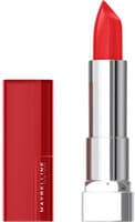 Maybelline Lipstick Color Sense Coral Rise 344