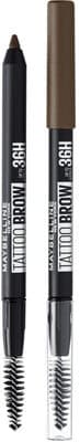 Maybelline Brow Tattoo 36h Pencil ASH Brown