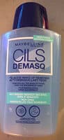Cils démasq