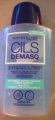 Cils démasq
