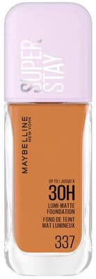 Maybelline New York Superstay 337 Lumi Matte Foundation