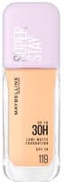 Maybelline New York Superstay 119 Lumi Matte Foundation