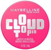 Maybelline New York Cloudtopia Pink Daydream Cheek & Lip Mousse