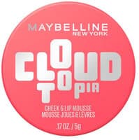 Maybelline New York Cloudtopia Moonlit Rose Cheek & Lip Mousse