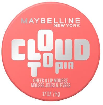 Maybelline New York Cloudtopia Dreamy Dawn Cheek & Lip Mousse