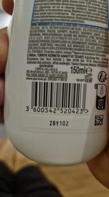 Garnier Ambre Solaire İdeal Bronzluk Bronzlaştırıcı Yağ