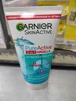 Pure Active 3in1 argilla