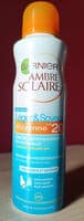 Ambre Solaire Spray protecteur brumisateur FPS 20