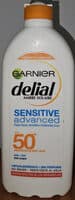 Leche Solar UV Sensitive 50+