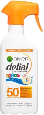 Delial niños 50+
