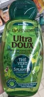 Ultra Doux Shampooing Détox Thé Vert & 5 Plantes