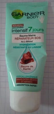 Baume main réparateur SOS