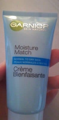 Crème bienfaisante