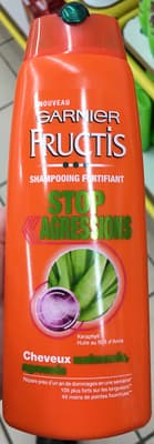 Shampooing fortifiant Stop Agressions