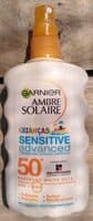 Ambre solaire