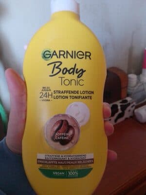 Garnier body tonic