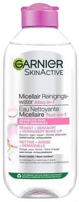 Garnier Gevoelige huid micellair reinigingswater