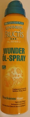 Fructis Wunder Öl-Spray