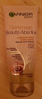 Gommage beauté absolue