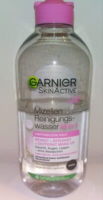 Mizellen Reinigungswasser
