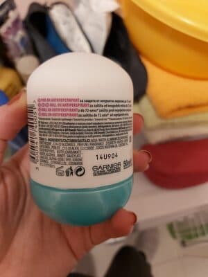 Garnier mineral