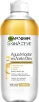 Skin Active agua micelar en aceite