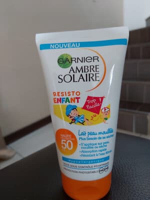 ambre solaire
