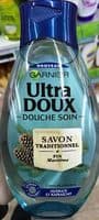 Ultra Doux Douche Soin Savon traditionnel & Pin Maritime