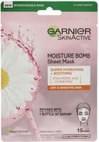 Garnier Skin Active Tisue Mask Moisture Bomb